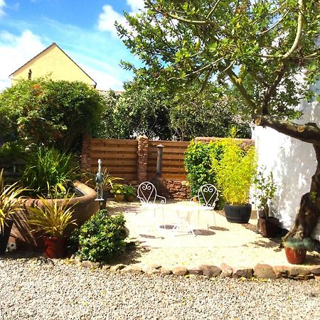 Steps Farmhouse B&B Minehead Exterior foto