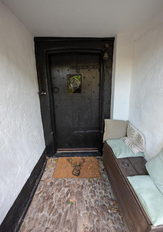 Steps Farmhouse B&B Minehead Exterior foto