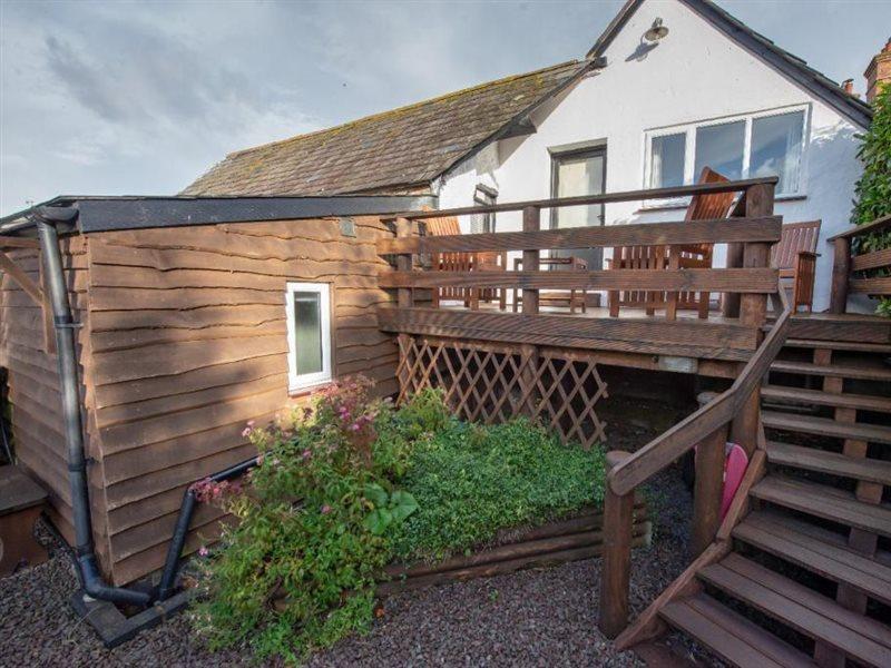 Steps Farmhouse B&B Minehead Exterior foto