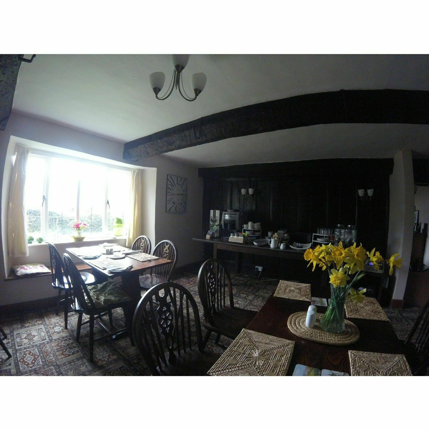 Steps Farmhouse B&B Minehead Exterior foto